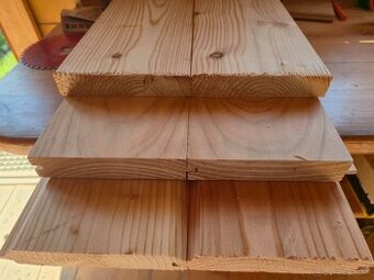 Tatranský obklad Tatransky profil deska podbitka podhľad