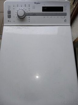 Práčka Vrchné plnenie okolie KE a Rožňavy