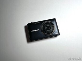 Digitálny fotoaparát - Samsung ST72 Čierny