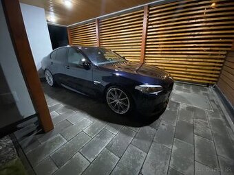 BMW 535i Xdrive