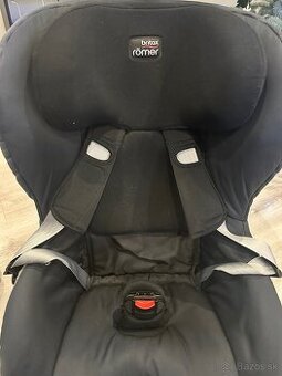 Britax Römer King II – autosedačka 9–18 kg