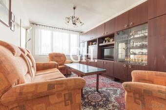 NA PREDAJ 3 IZBOVÝ BYT NA KASPICKEJ UL. | VEĽKÁ LOGGIA | ZAT