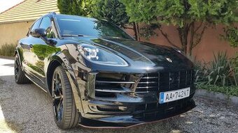 PORSCHE MACAN S 354 PS 77000km