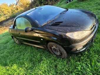 Peugeot 206 cc