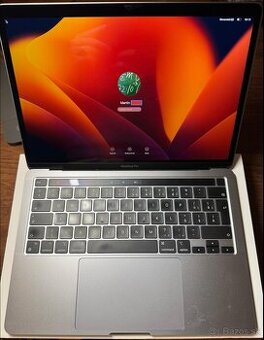 Apple MacBook Pro 13" M1 (2021), 16GB RAM, 512GB SSD - BA