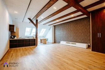 Moderný 3-izbový mezonet v srdci Prešova – Hlavná ulica, 100