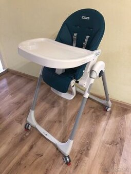 Znížená cena Jedalenska stolička Peg Perego Pappa