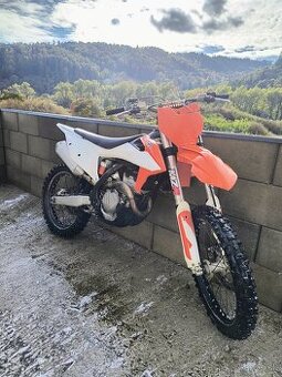 KTM sx-f 250 - 1