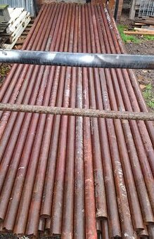 Ocelové rúry/trubky hrubostenne