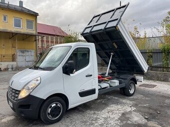 Renault Master sklápač - vyklápač do 3,5 t