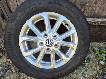 Alu disky Volkswagen T7 Syrakus R16