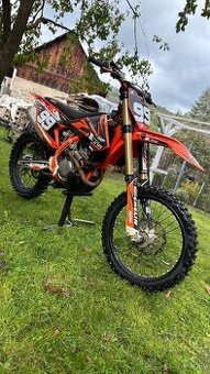 KTM SXF 250 - 1
