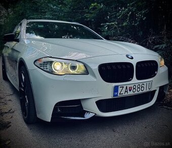 BMW 530d Xdrive Mpaket