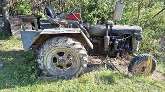 Predám ZETOR 25, funkčný s príslušenstvom