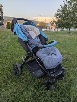 Detský kočík Britax B Agile Plus