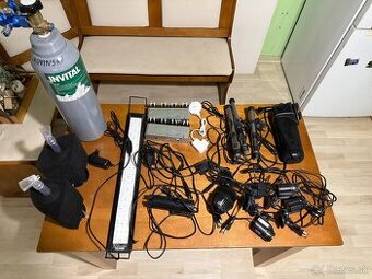 Akvaríjna technika, hnojivá, pomôcky