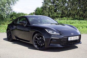 🔥 Toyota GR86 2.4 Executive • 2023 • 9 350 km / Subaru BRZ