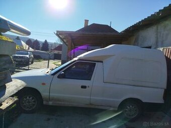 Škoda Felicia pickup