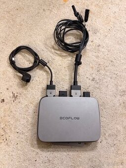 Ecoflow power stream systém