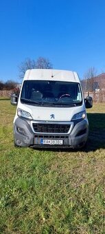 Peugeot Boxer 2.2 HDi 150k 335 L3