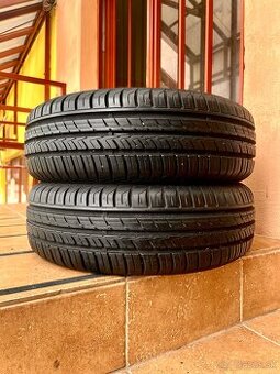 185/70 R14 letné pneumatiky 2 kusy - 1