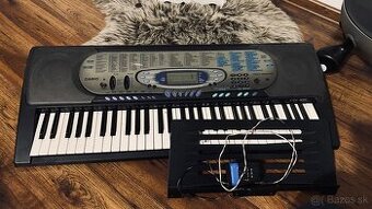 CASIO klávesy CTK-571