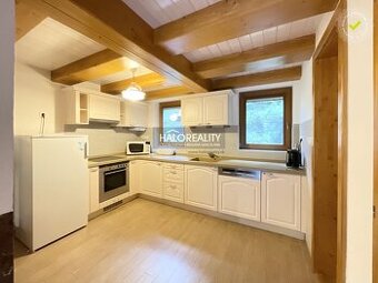 HALO reality - Predaj, chalupa Donovaly, Pod Magurou - EXKLU - 1