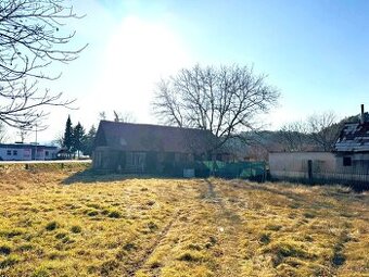 NA PREDAJ STAVEBNÝ POZEMOK - 1830 m2, NOVÁKY