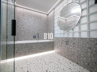 Špičkový 4-izbový byt s garážou, dvoma balkónmi a technológi