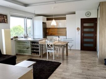 Na prenájom 2 izbový byt, Hrubá Borša, ul. Pri Akadémii, okr