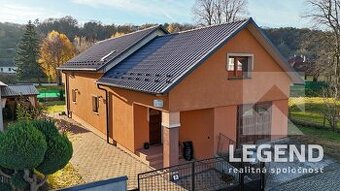 Novostavba 5i+1 RD v Krajnom - 455m2, garáž, veľká terasa