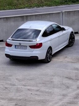BMW320GT Xdrive/M paket