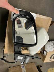 Jeep Compass 2019 Ľavé spätné zrkadlo kompletné