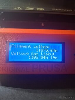 3D Tlačiareň    Prusa i3 MK3S