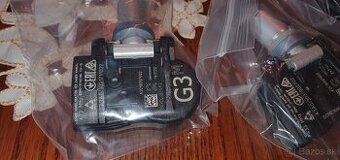 Snimače merače senzory tpms mazda cx-5 cx-30 6 gj  gh