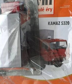 Predám náklaďaky minulej éry zn deagostini