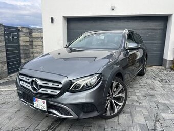 Mercedes-Benz E All-Terrain E220d Sport 4-Matic