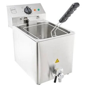 Predam fritezu novú