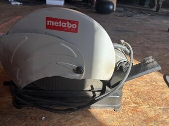 Predám rozbrusovaciu pílu Metabo d355 mm