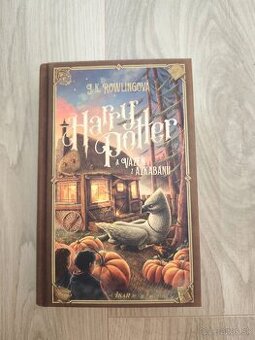 Harry Potter a väzeň z Azkabanu