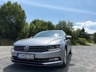 Volkswagen PASSAT 2.0 TDI 140kw