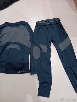 Termo oblečenie detské veľkosť L - 1