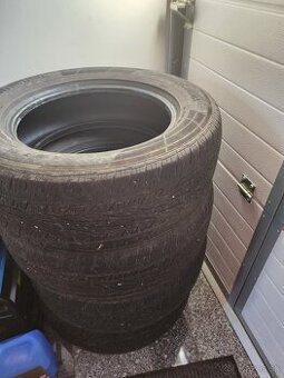 Pneumatiky 255/60 R18 Continental - 1