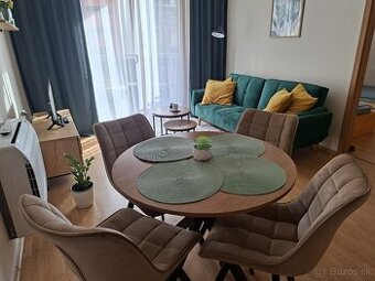 🏡 Apartmán Matias Oščadnica – centrum, klima, 5 osôb