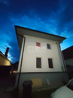 Rodinný dom Poluvsie