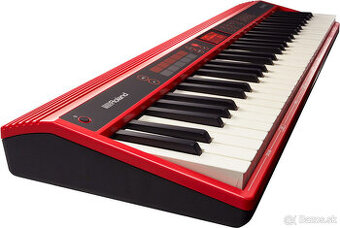 Digitálne piano - Klavír - Syntetizér  Roland Go:Keys