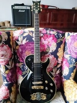 Predám el. gitaru DBZ Bolero USA