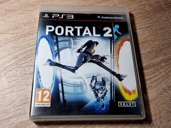 PS3 - Portal 2 - 1