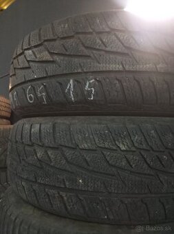195/65 R15 zimné 2kusy