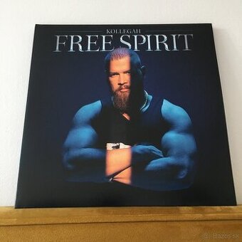 2-LP Kollegah - Free Spirit